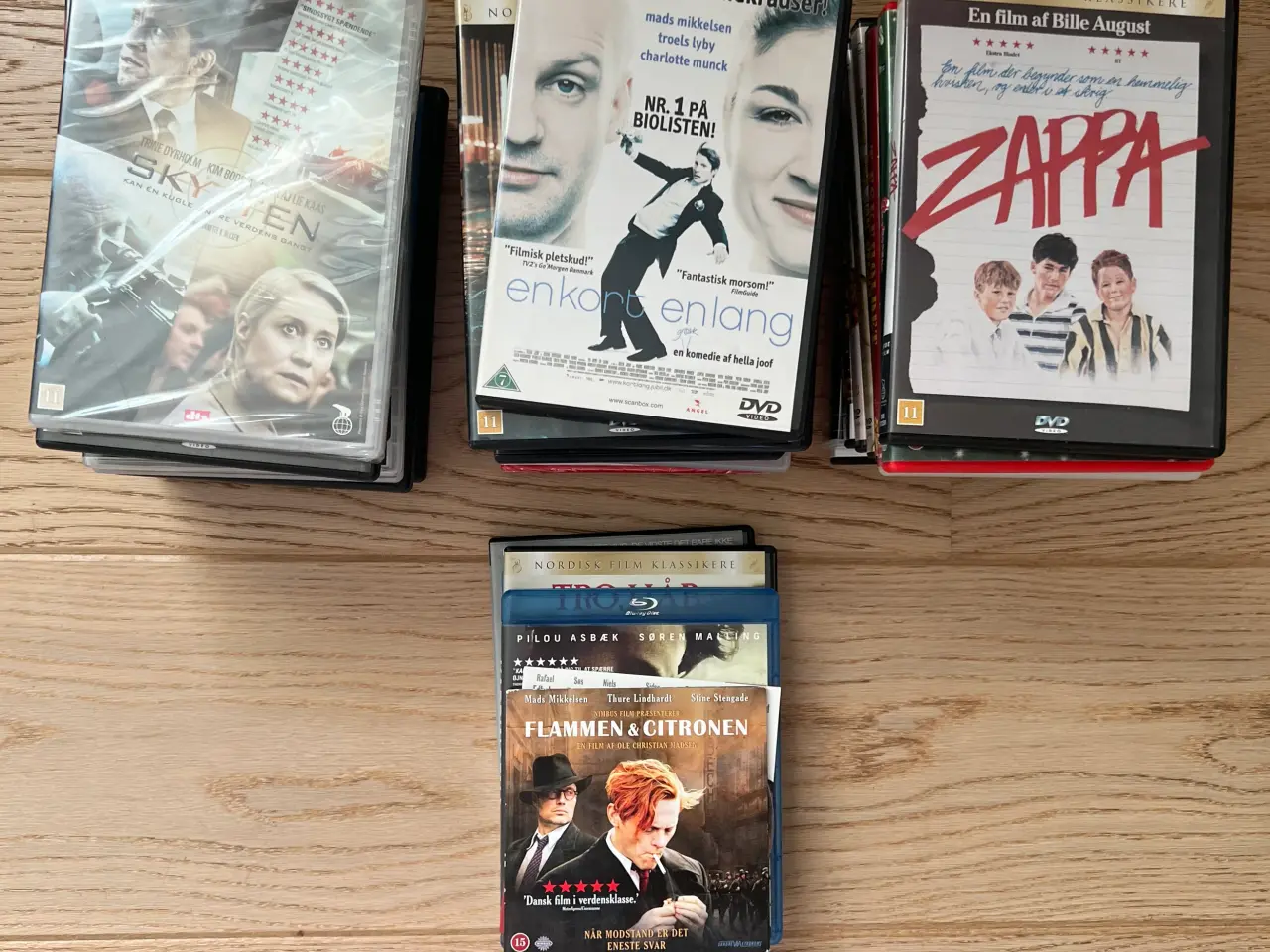 Billede 3 - Dvd’er/blue Ray film 