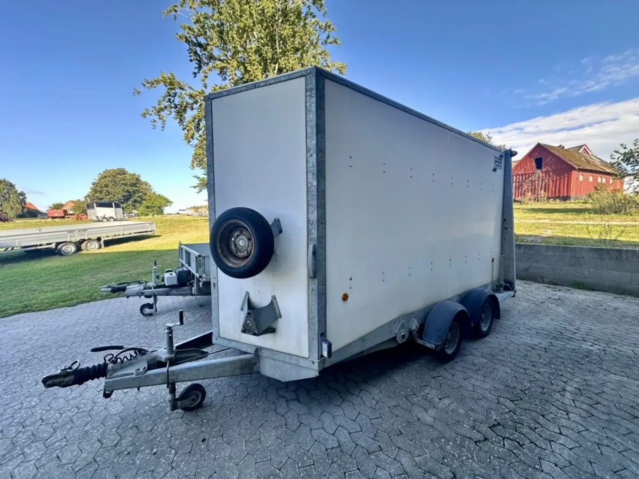 Billede 1 - Ifor Williams BV126