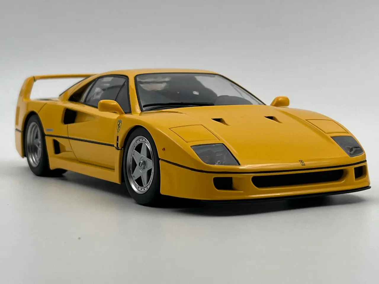 Billede 5 - 1987 Ferrari F40 - 1:18