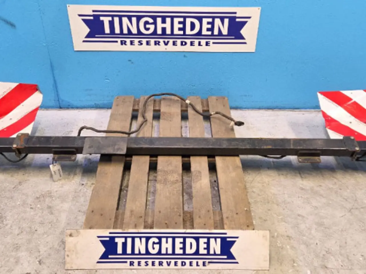 Billede 1 - New Holland T9.560 Advarselslampe 84353367