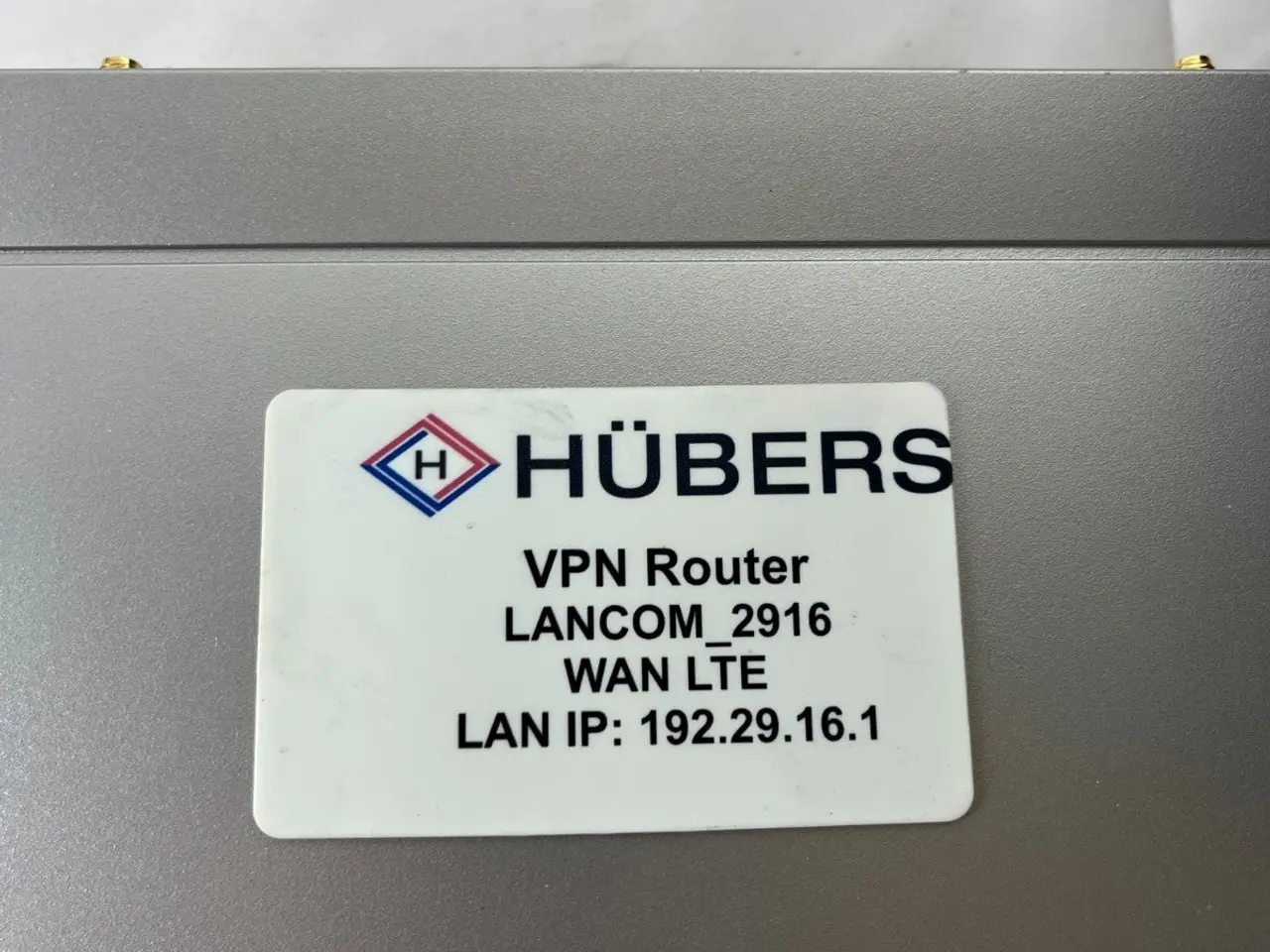 Billede 5 - LANCOM 1790-4G LTE VPN Router Gigabit Ethernet WAN