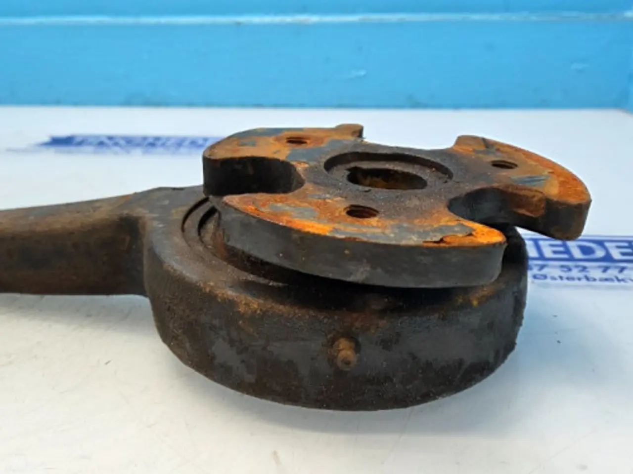 Billede 10 - New Holland CR9080 Arm L. 84320632