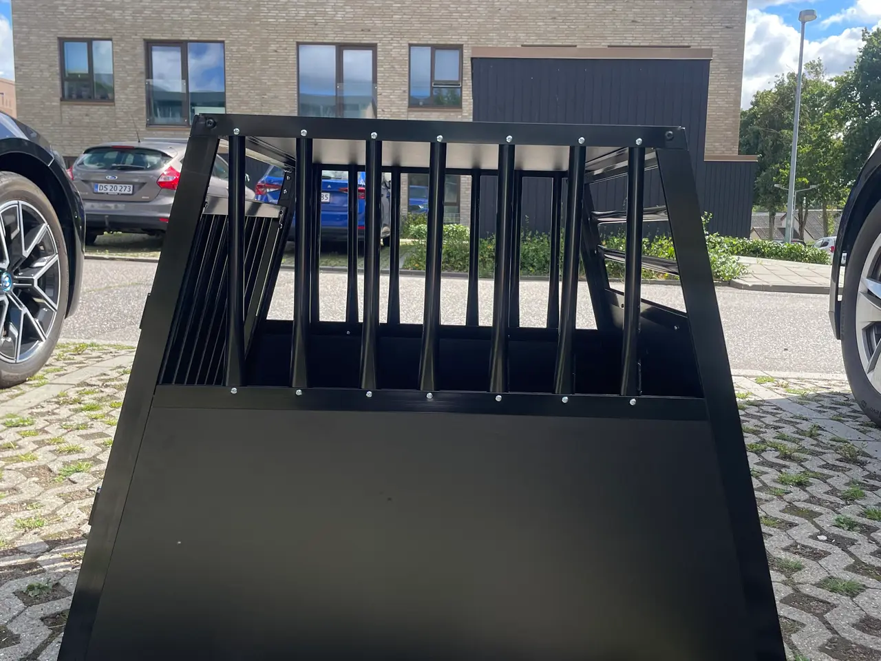 Billede 4 - Hundebur - SafeCrate Basic XXL