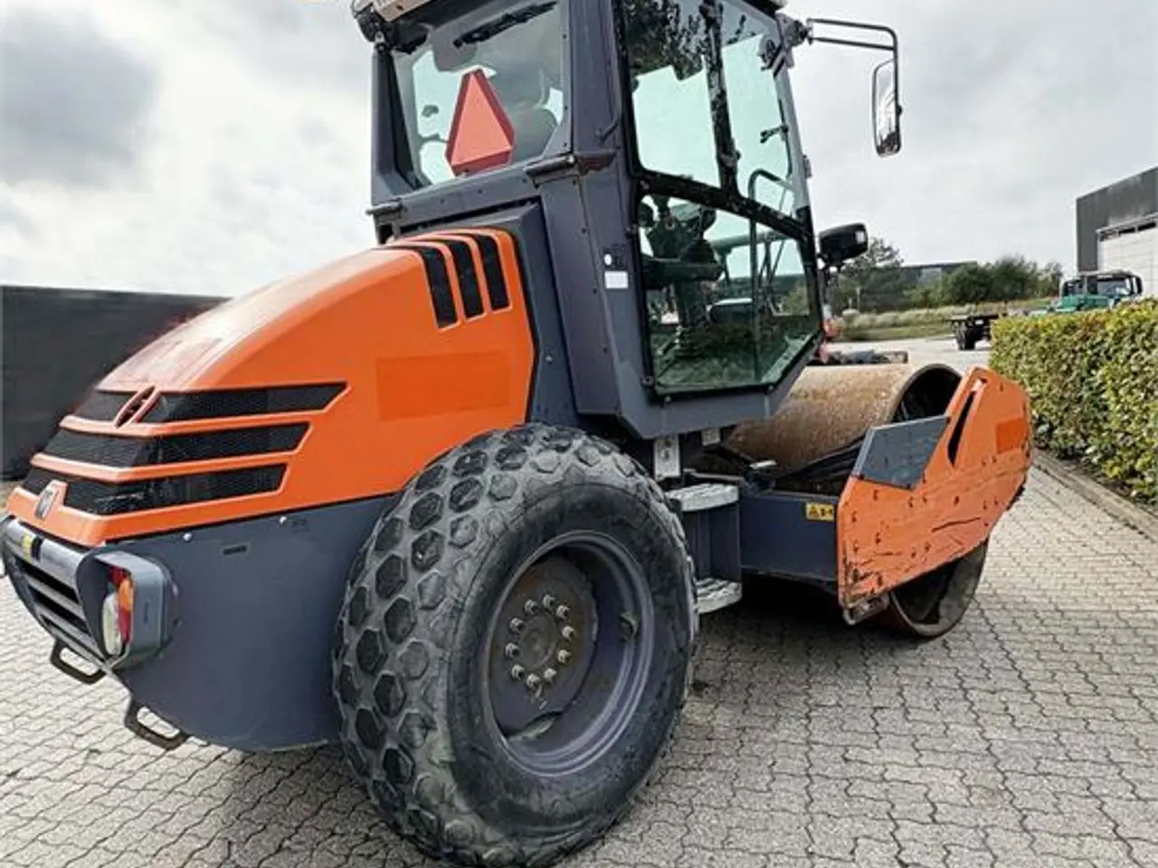 Billede 5 - Hamm H 7i Compactor - 6,4 ton