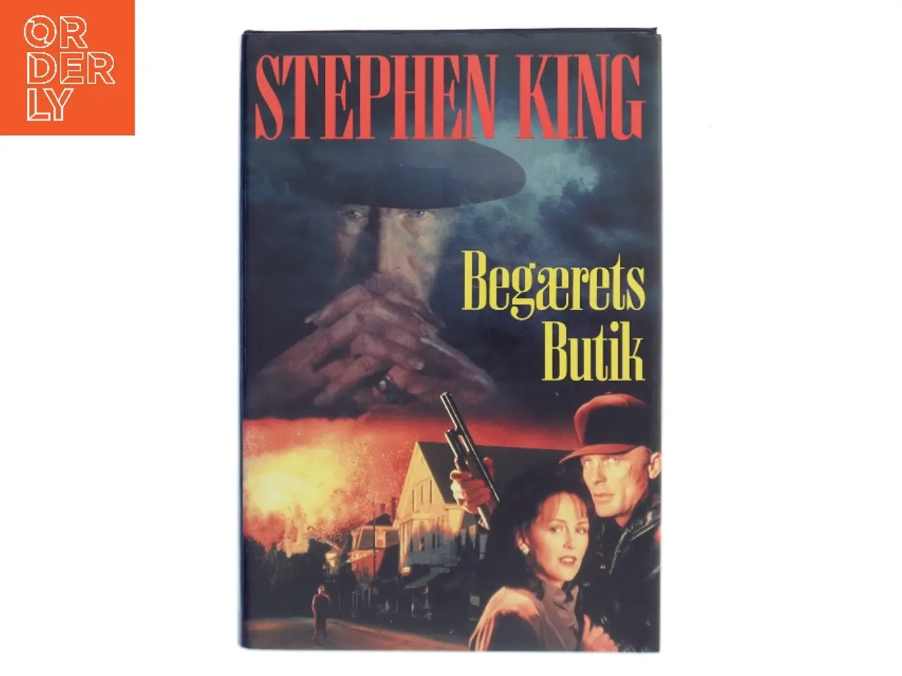 Billede 1 - Begærets Butik af Stephen King (Bog)