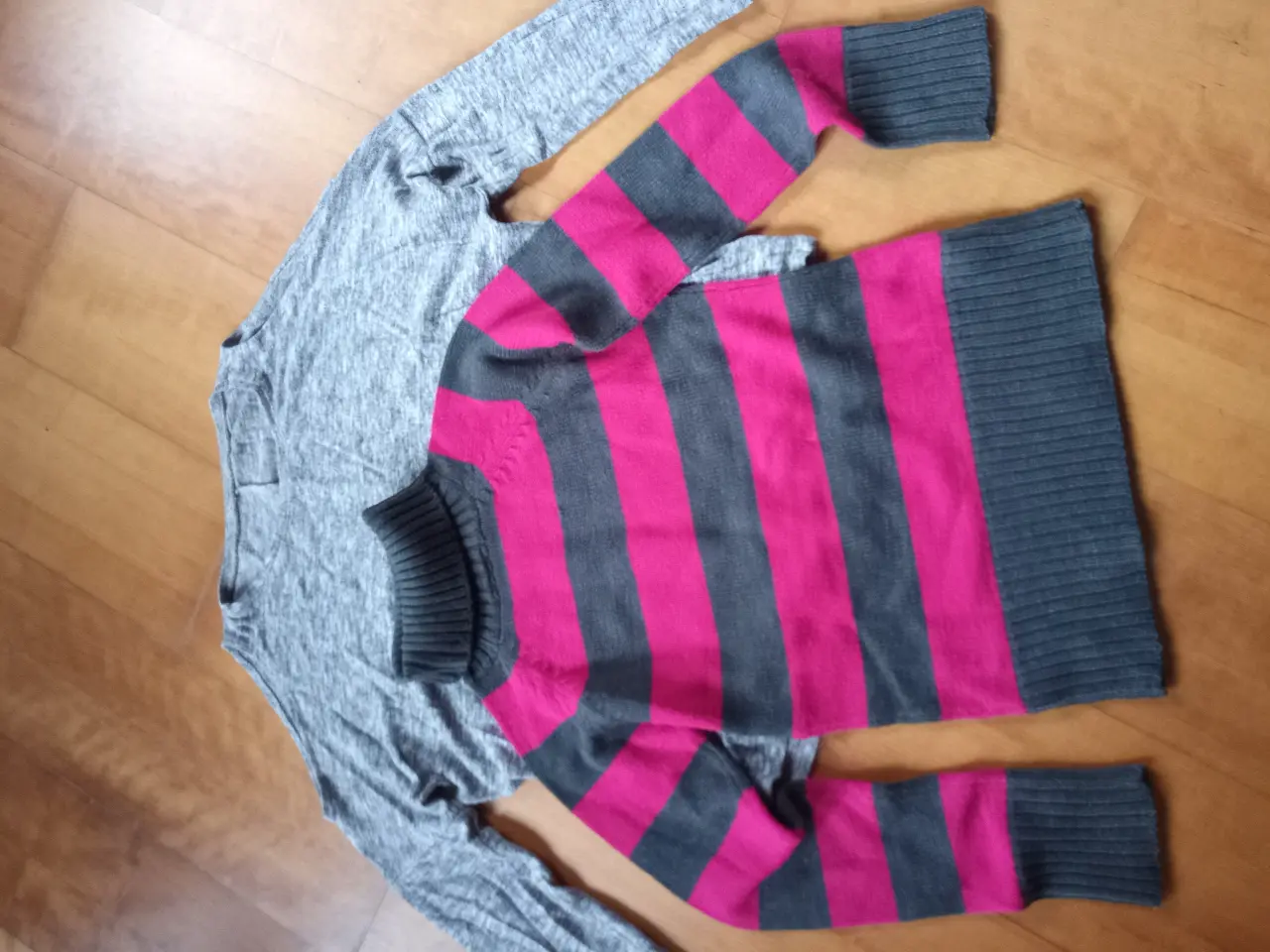 Billede 1 - Strikket pullover