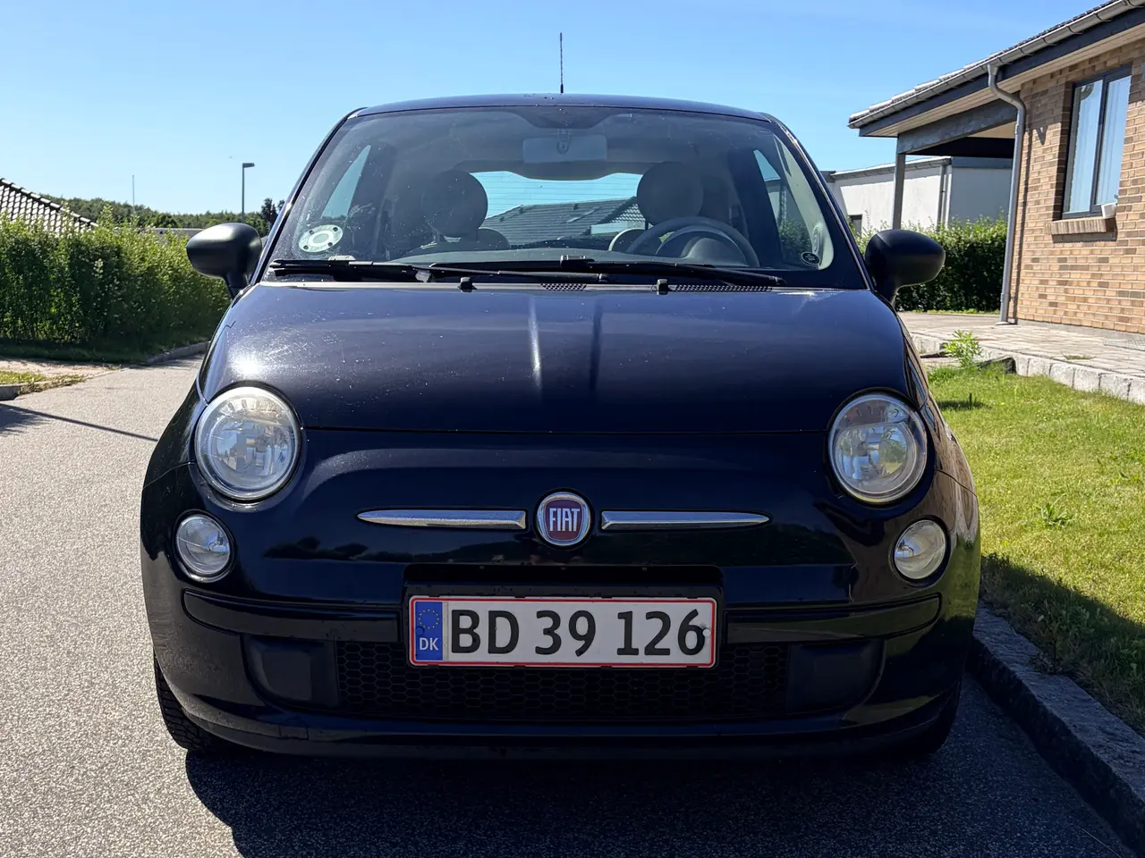 Billede 4 - Fiat 500 1,2 Pop