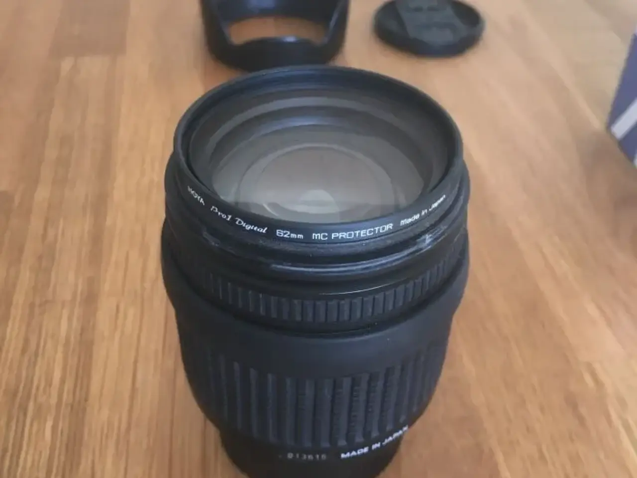 Billede 2 - Tamron 18-250 mm for Pentax