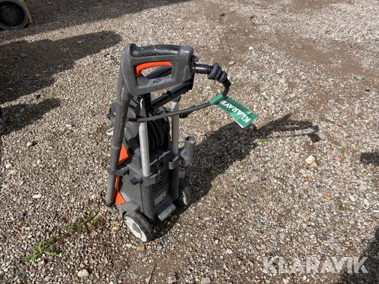 Billede 2 - Højtryksrenser Husqvarna PW 350