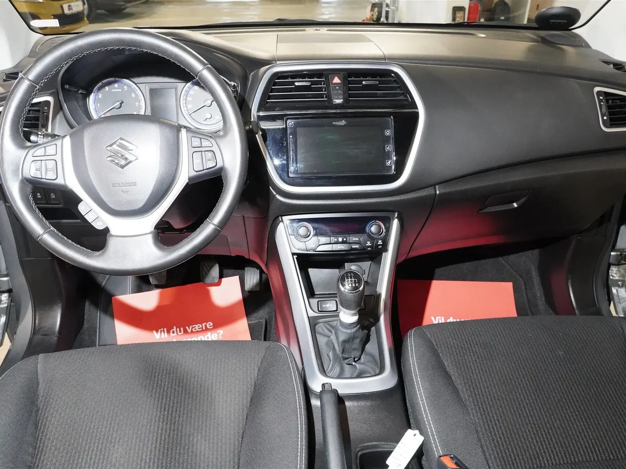 Billede 15 - Suzuki S-Cross 1,4 Boosterjet Active 140HK 5d 6g