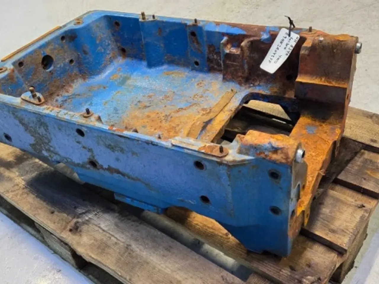 Billede 6 - New Holland 8340 Forbro E9NN3A042FF