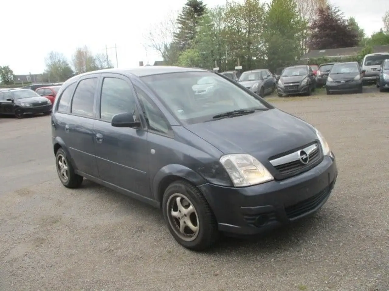 Billede 3 - Opel Meriva 1,6 16V 105 Enjoy
