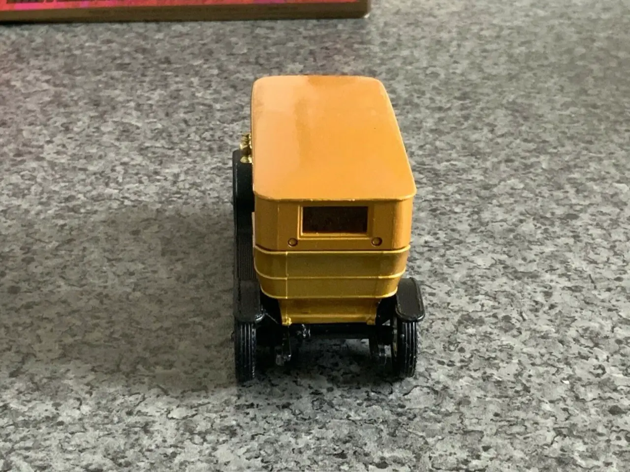 Billede 4 - Matchbox Y-5 1907 Peugeot