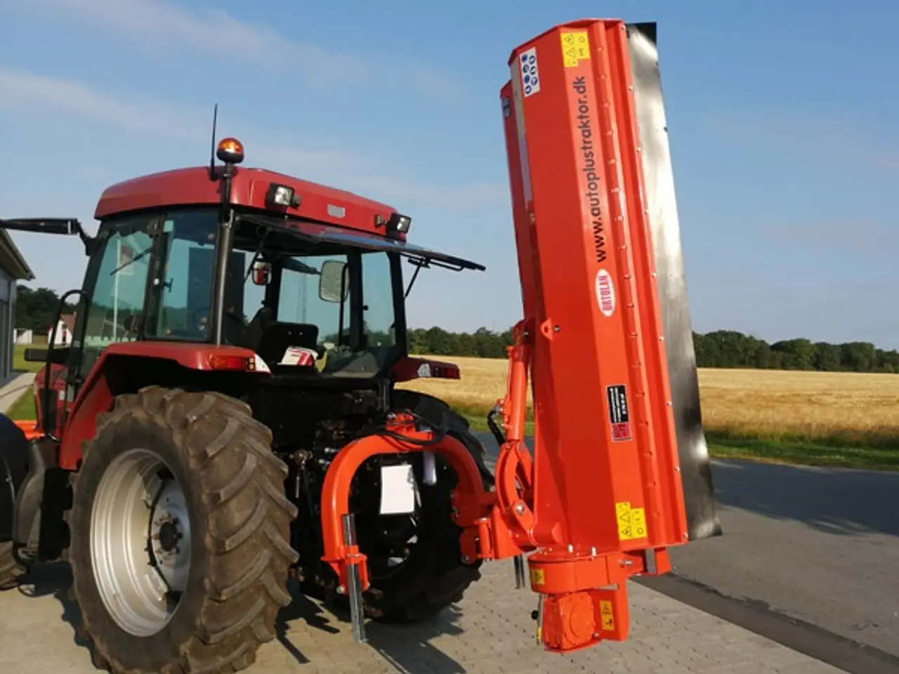 Billede 7 - Ortolan T80/T85 160 cm
