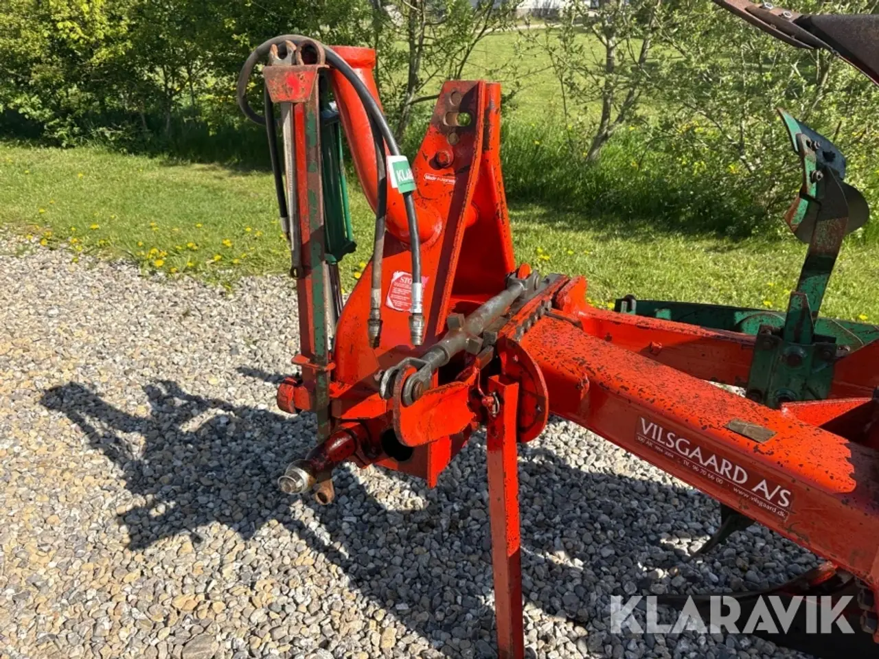 Billede 10 - Plov Kvernland 8