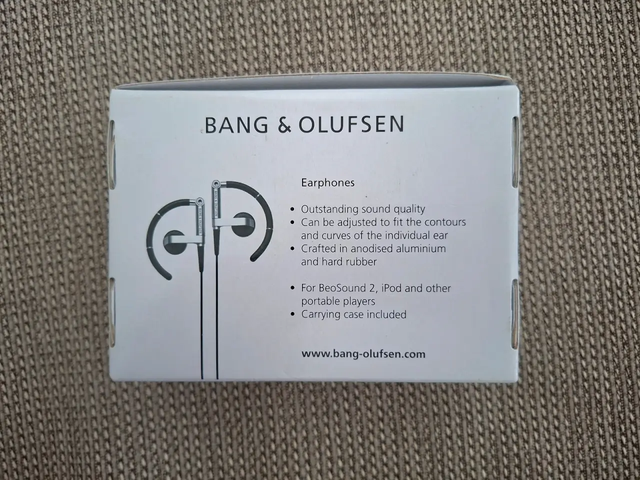 Billede 5 - B&O a8 earset