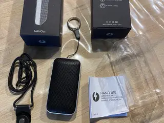 NANO-Lite højttalere