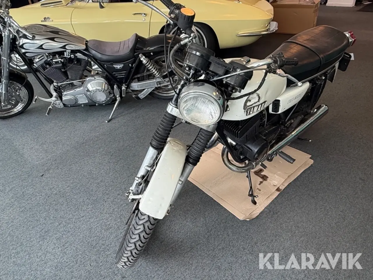 Billede 6 - Motorcykel Yamaha RD 350