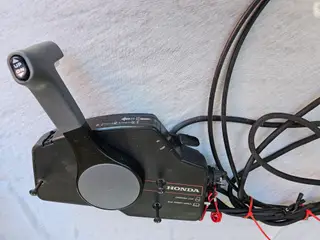 Honda kontrolboks