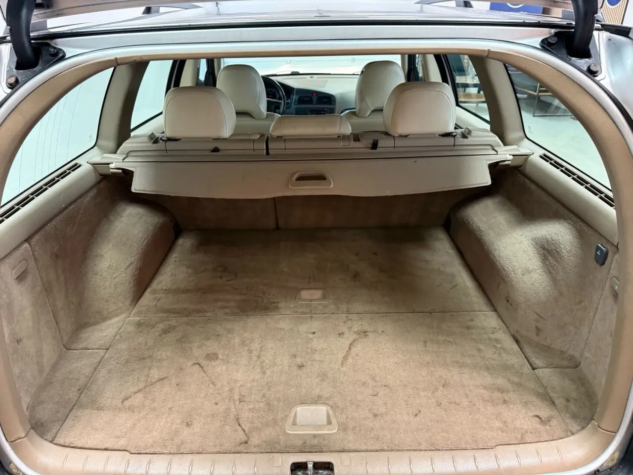 Billede 11 - Volvo V70 Soltag 2,4 D5 163HK Stc Aut.
