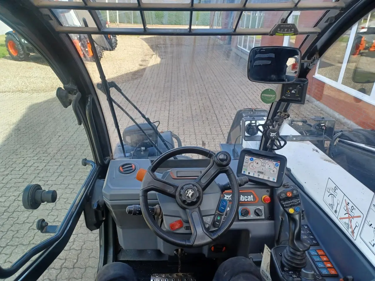 Billede 5 - Bobcat TL43.80 AGRI