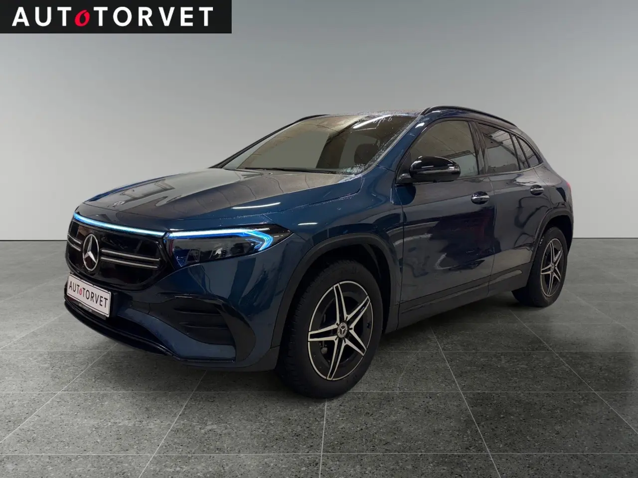 Billede 1 - Mercedes EQA250 AMG Line