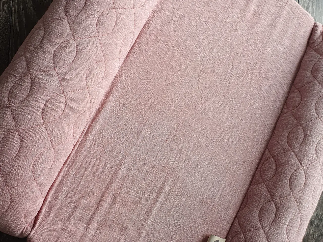 Billede 1 - Rosa puslepude.