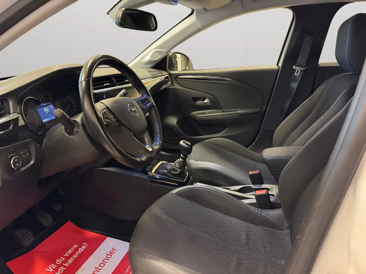 Billede 5 - Opel Corsa 1,5 D 102 Elegance