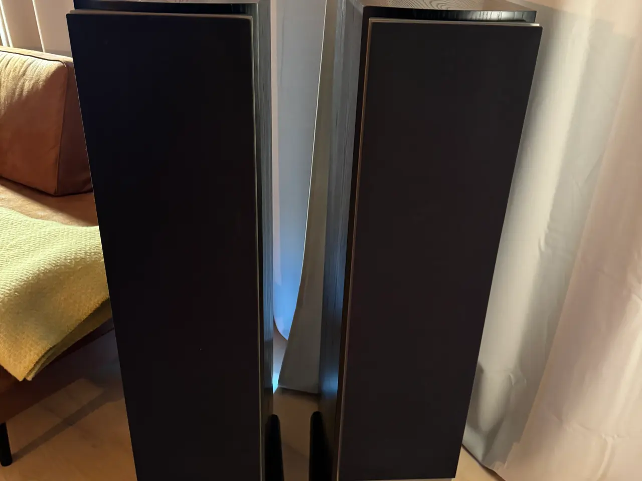 Billede 2 - DALI Mentor 8 - stereopar med originalkasser