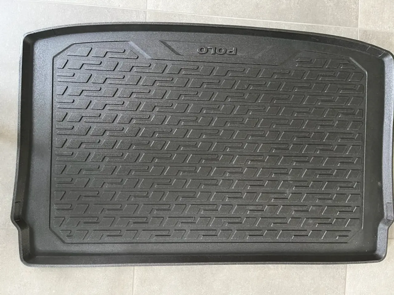 Billede 2 - Bagagerumsbakke til VW Polo