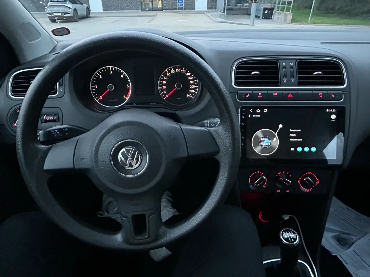 Billede 5 - Nysynet Vw Polo 1.6 TDI BMT 2012