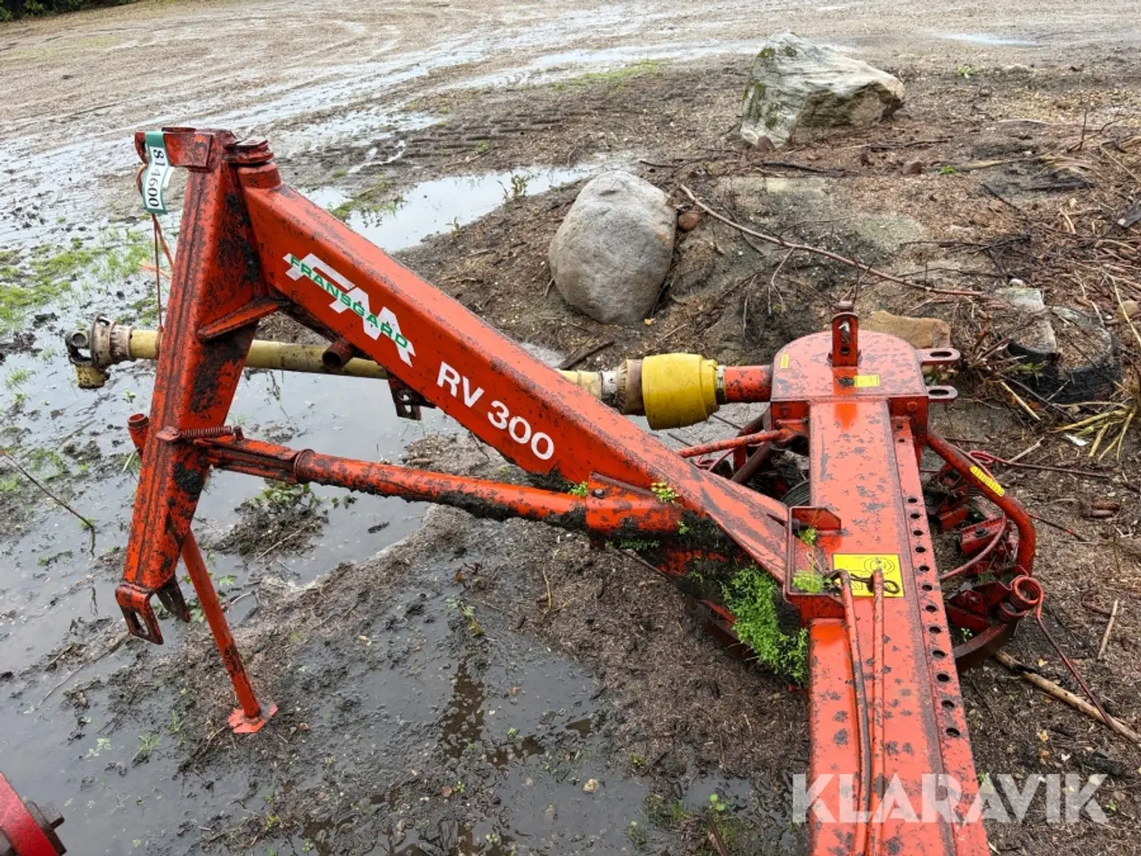 Billede 6 - Høvender Fransgaard RV300