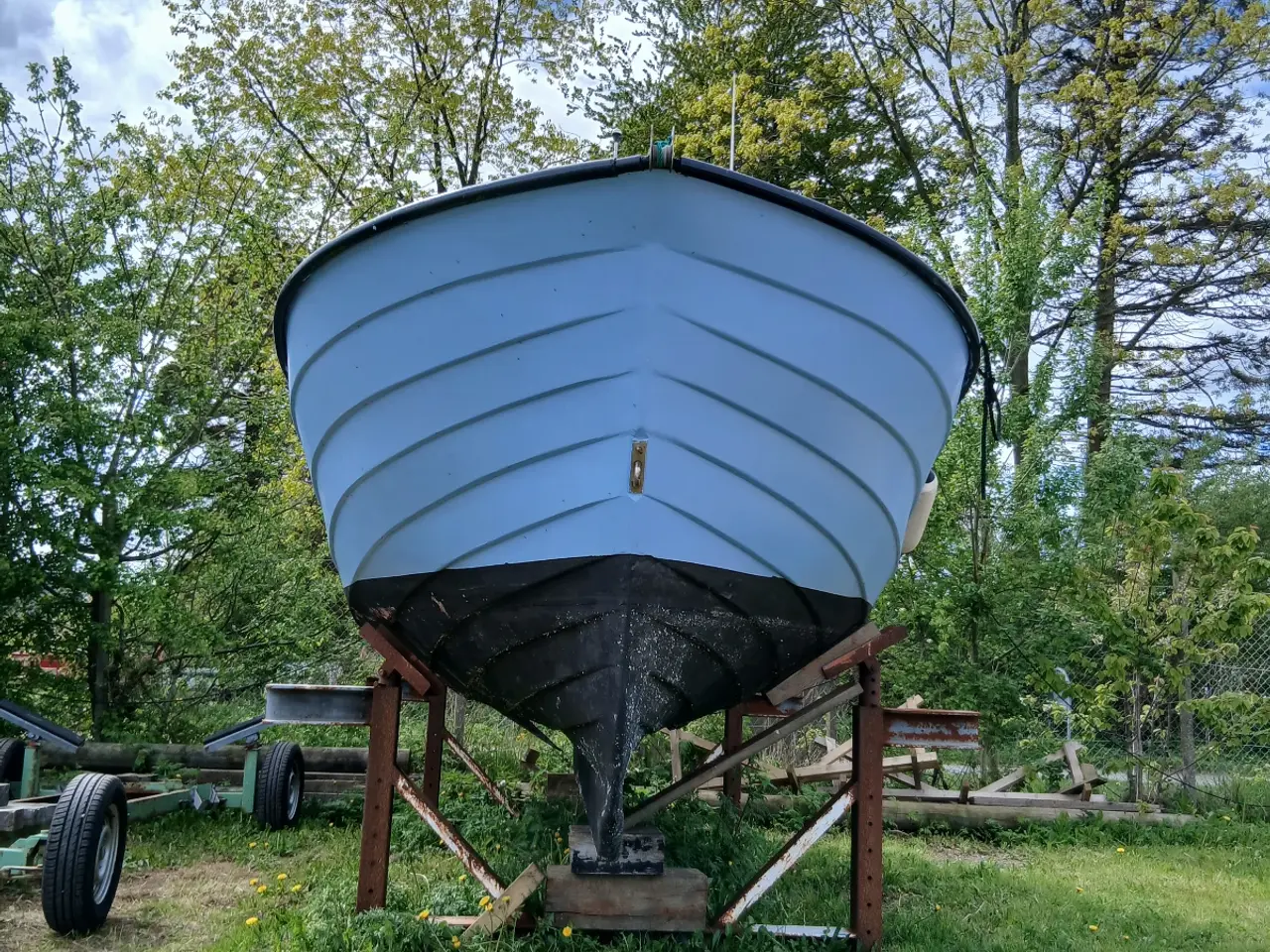 Billede 3 - Fiskejolle