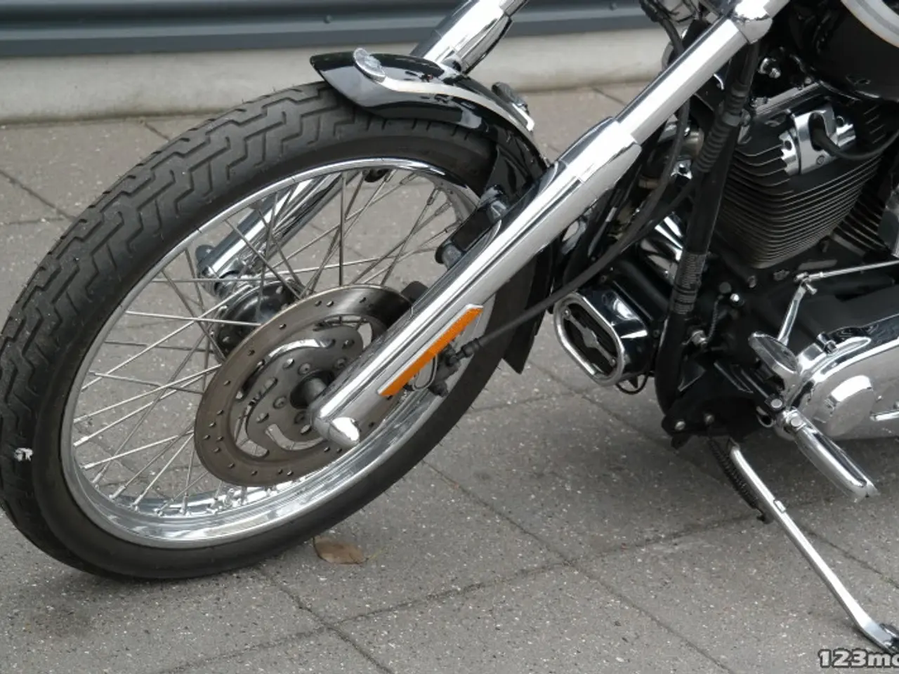 Billede 20 - Harley-Davidson FXSTD Deuce MC-SYD BYTTER GERNE