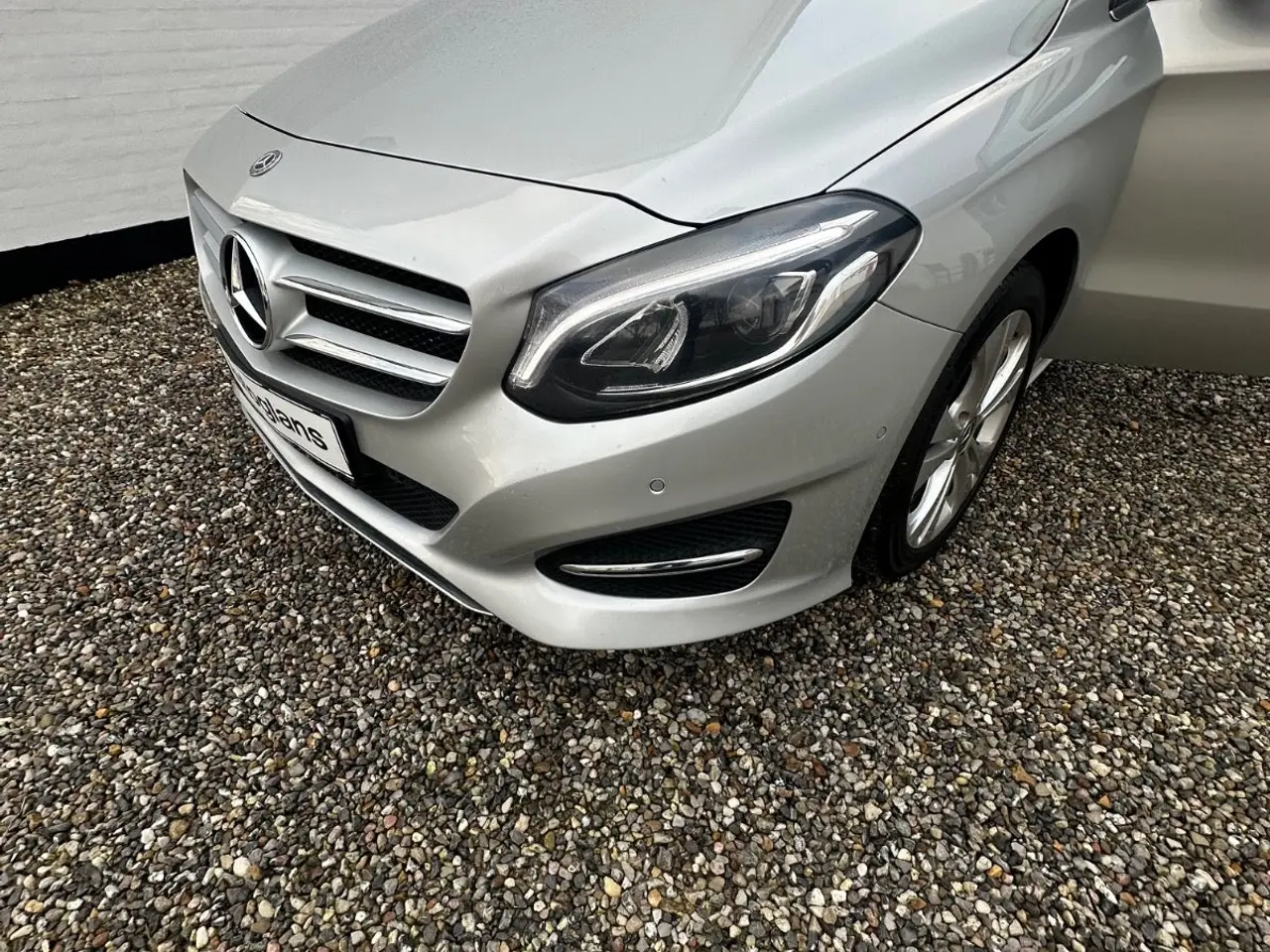 Billede 23 - Mercedes B200 d 2,2 Business aut.