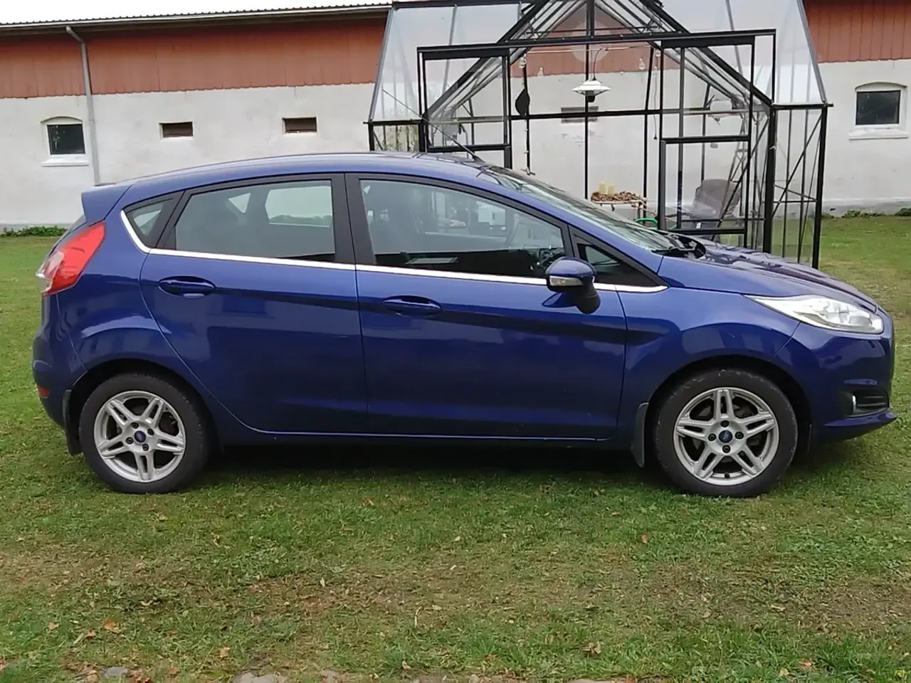 Billede 4 - Ford Fiesta 1,0 SCTi 125 Titanium