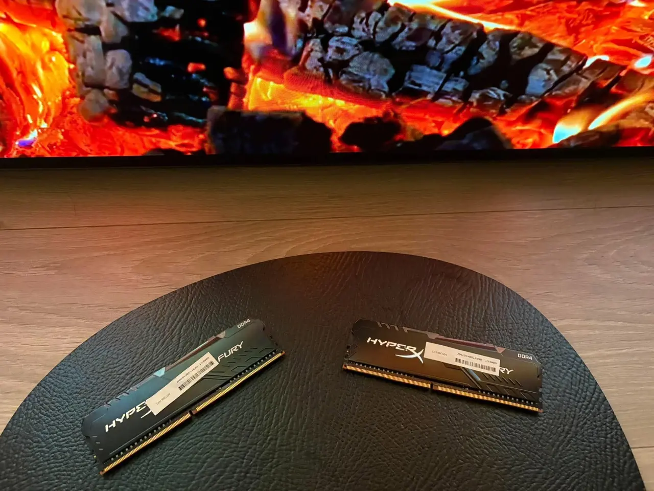 Billede 1 - 3733 MHZ DDR4 RAM