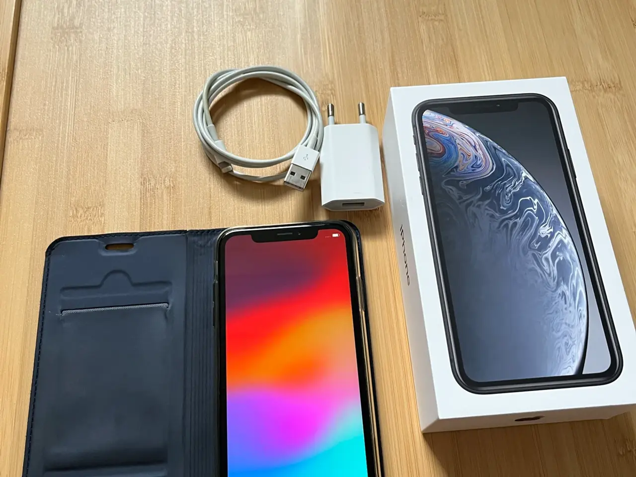 Billede 1 - IPhone XR 65GB