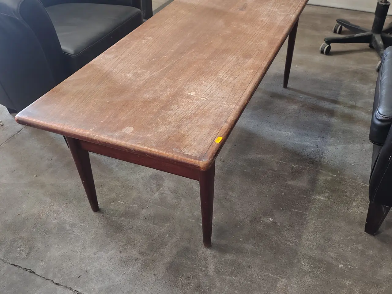 Billede 2 - Sofabord, teak