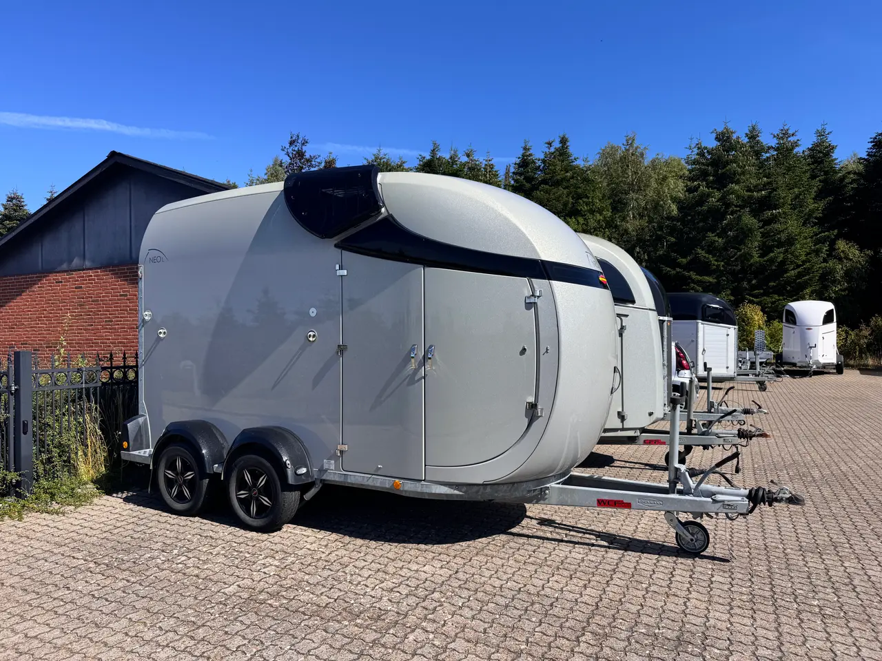 Billede 2 - Böckmann Neo L SR brugt
