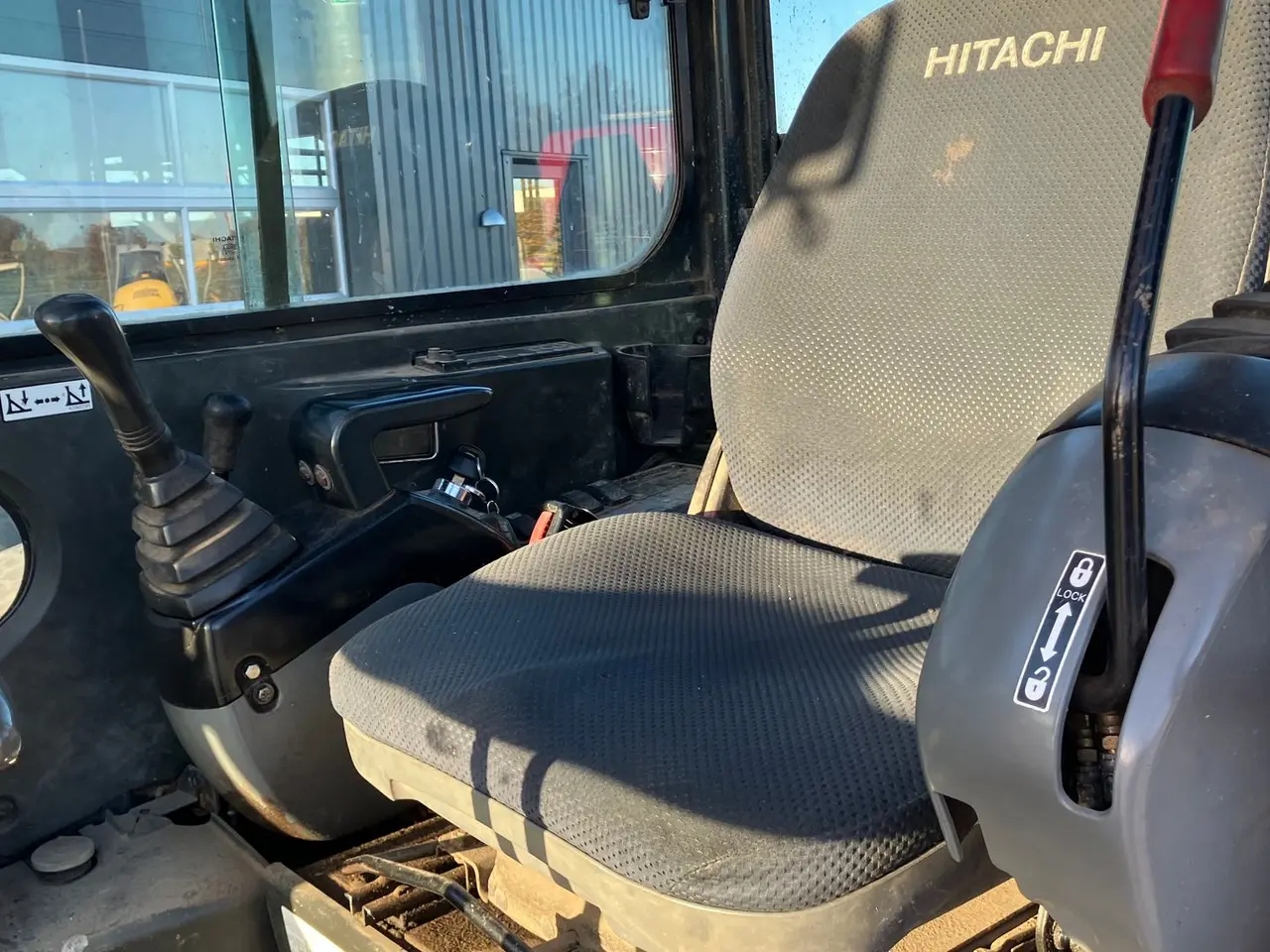 Billede 4 - Hitachi ZX30U-2 Hitachi ZX30U-2