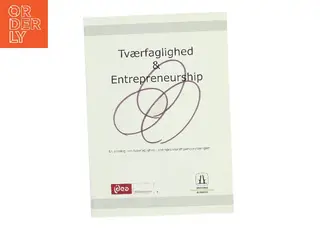 Tværfaglighed & Entrepreneurship af <Udfyld bogens forfattere< (Bog)