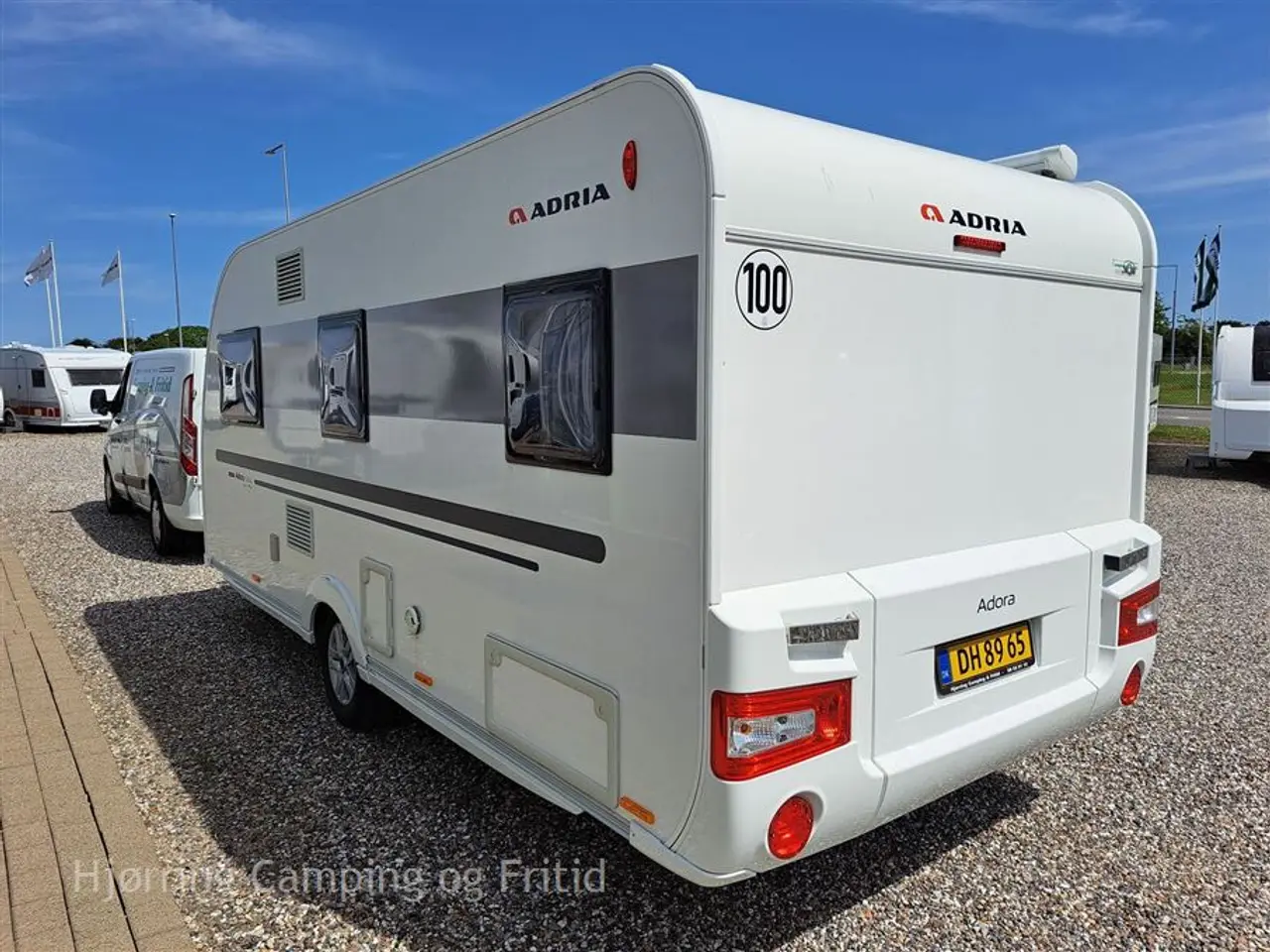 Billede 2 - 2020 - Adria Adora Supreme 502 UL