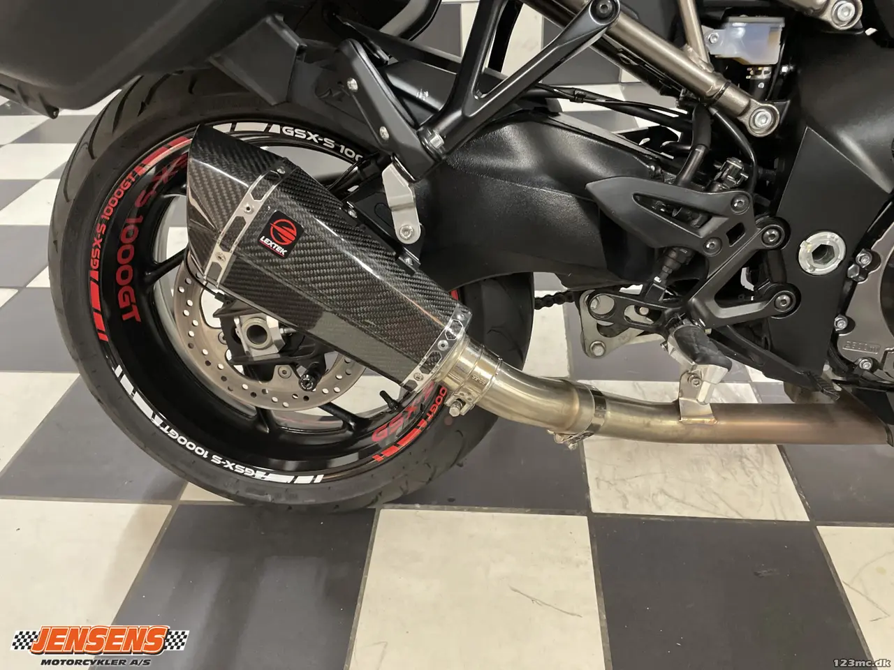 Billede 10 - Suzuki GSXS 1000 GT