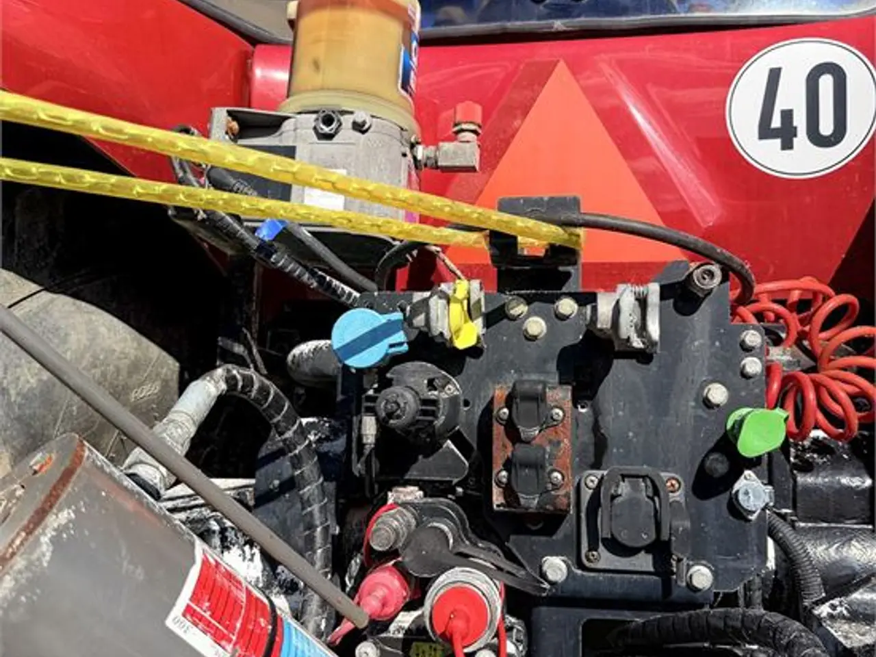 Billede 27 - CASE IH Magnum 380 CVX