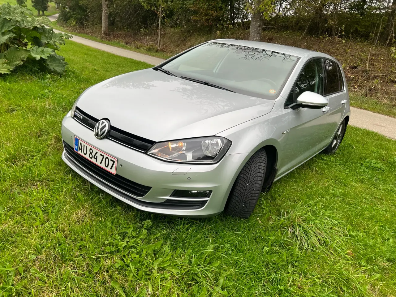 Billede 5 - Vw Golf 7 1,6 Bluemotion