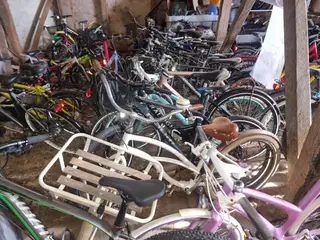 Forskellige MTB/Cykler 