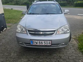 Chevrolet Nubira 