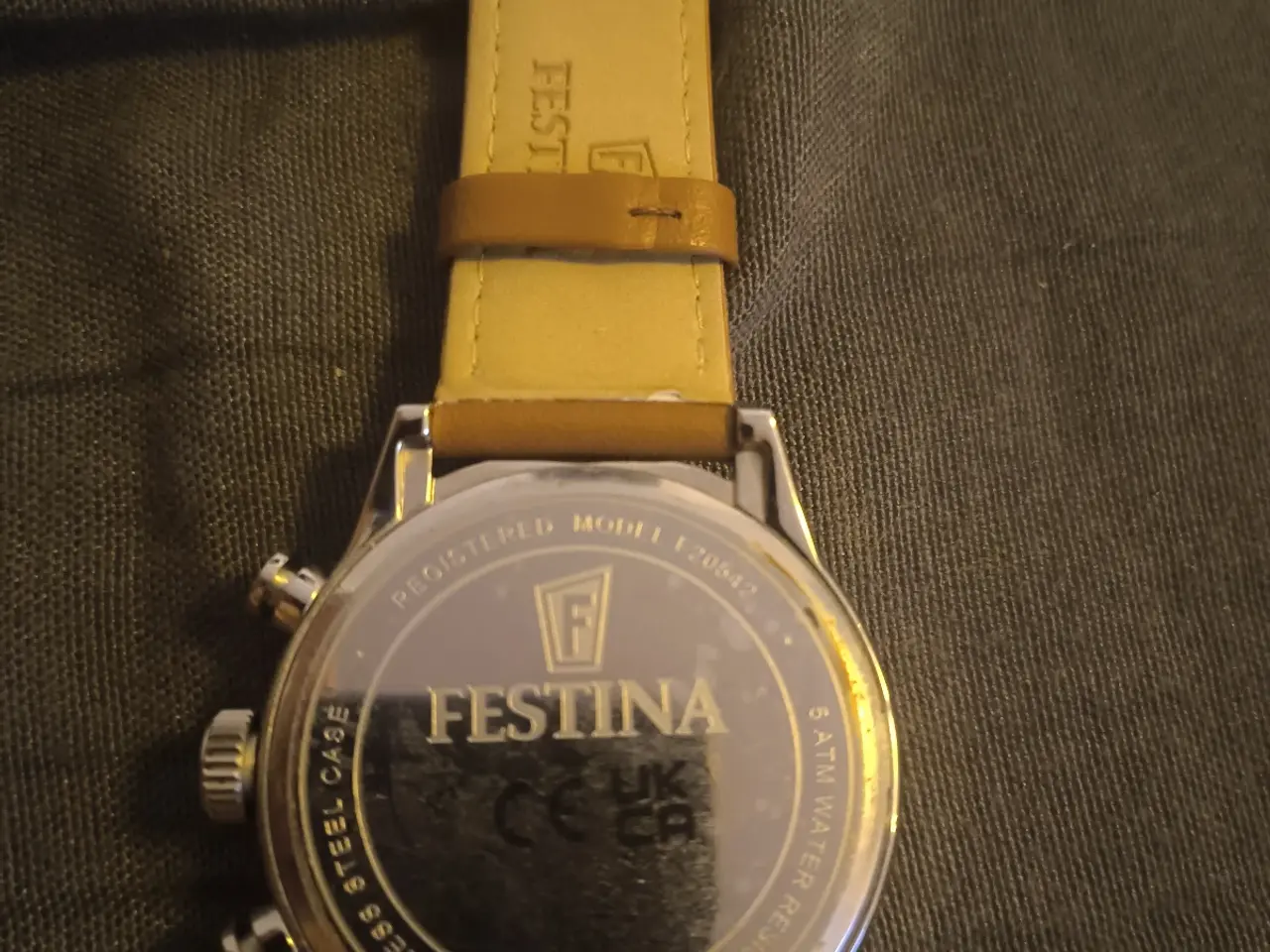 Billede 3 - Festina herreur