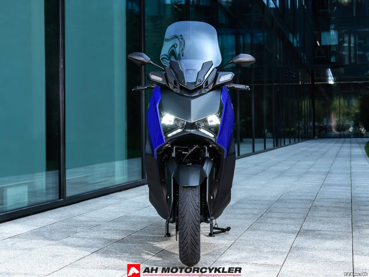 Billede 10 - Yamaha X-Max 300 Icon Blue